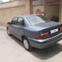 سمند ال ایکس مدل۹۹بدون رنگه دولفینی درجه یک