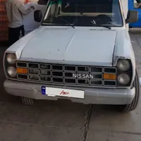 نیسان وانت مدل ۱۳۸۳
