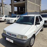 پراید 131 SE، مدل ۱۳۹۶