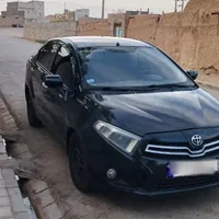 برلیانس H230 دنده‌ای، مدل ۱۳۹۵|خودرو سواری و وانت|خواف, |دیوار