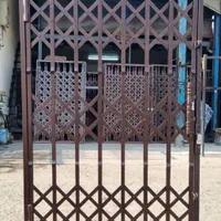 سازنده حفاظ اکاردئونی/درب اکاردیونی/حفاظ پنجره|مصالح و تجهیزات ساختمان|کرج, فاز ۴ مهرشهر|دیوار