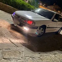پژو پارس سال، مدل ۱۳۹۳