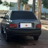 پراید مدل ۸۶ شاستی سالم عروسک|خودرو سواری و وانت|رباط‌کریم, |دیوار