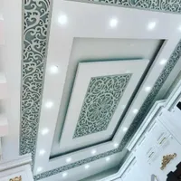 اجرای تخصصی کناف تایلPVC،رنگ بتونه ودکوراتیو داخلی|خدمات پیشه و مهارت|نیشابور, |دیوار