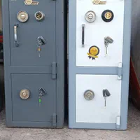 فروش و خرید گاوصندوق های استوک در حد نوکاوه و خرم