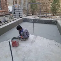 عایق رطوبتی فشار منفی برای دیوار کف پارکینگ تولیدی|خدمات پیشه و مهارت|تهران, شهرک استقلال|دیوار
