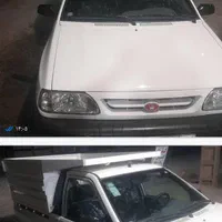 وانت پراید 151 SL، مدل ۱۴۰۳