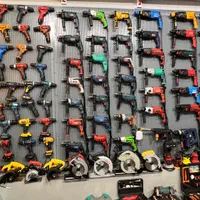 دلر دریل چکشی بتن کن هیلتی شارژی