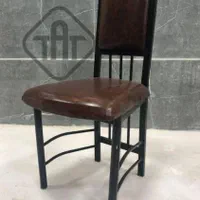 صندلی کارکرده بادوام محکم/تالار رستوران