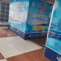 اب تسویه کن۸ مرحله ای  در دبی مارکت|آب‌سردکن و تصفیه آب|رامهرمز, |دیوار