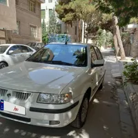 سمند LX  مدل آخر اسفند۹۲ عتیقه بیرنگ نونو|خودرو سواری و وانت|کرج, چمن|دیوار
