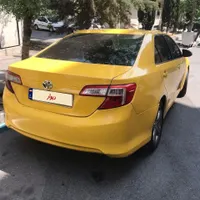 تاکسی تویوتا کمری فرودگاه مهرآباد و امام ت پلاک|خودرو سواری و وانت|تهران, دزاشیب|دیوار