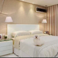 سرویس چستر دونفره تخت خواب ۲نفره وتختخواب تشک لمسه|تخت و سرویس خواب|شیراز, شهرک فرزانگان|دیوار