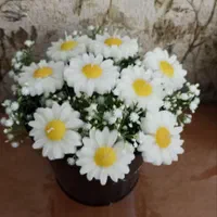 گل‌ شمعی ماندگار|گل مصنوعی|تهران, فلاح|دیوار