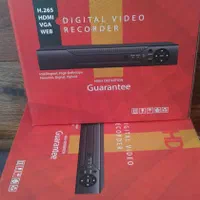 DVR دستگاه 4 کانال فول دوربین مدار بسته|دوربین مداربسته|رشت, کوی حسینی|دیوار