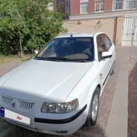 سمند 91 دوگانه کارخانه|خودرو سواری و وانت|کرمان, |دیوار