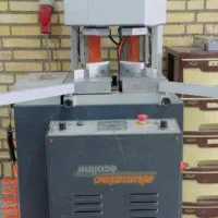 خرید فروش دستگاه پنجره upvc یو پی وی سی دوجداره|ماشین‌آلات صنعتی|کرج, فاز ۳ مهرشهر|دیوار