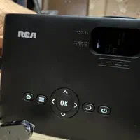 مینی پروژکتور ویدیو پروژکتور دیتاپروجکشن  خانگی|تلویزیون و پروژکتور|اصفهان, چرخاب|دیوار