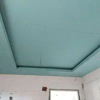 کنافکاری و نقاشی و نور پردازی ساختمان|خدمات پیشه و مهارت|رامسر, |دیوار