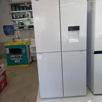 یخچال فریزر ساید ایکس ویژن 4درب چهار TF541-AWD/ASD