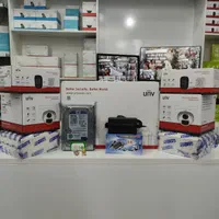 دوربین  Unv