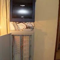 سانترال tda200 کابین ظرفیت بالا 7665