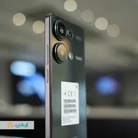 Note13 Pro Midnight Black 8G/256G