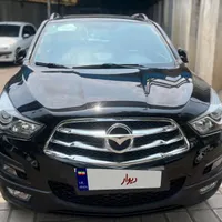 هایما S5 مشکی مدل 1401 در حد صفر