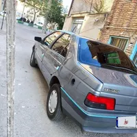 پژو 405 GLX - دوگانه سوز CNG، مدل ۱۳۹۳|خودرو سواری و وانت|اردبیل, |دیوار