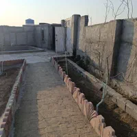 باغچه باغ۲۵۰/۳۰۰متر/چاه آب/بَرجاده/تک برگ برق مالک|فروش زمین و ملک کلنگی|شهریار, |دیوار