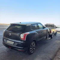 یدک کش خودروبر جرثقیل امداد خودرو شبانه روزی یزد|خدمات موتور و ماشین|یزد, |دیوار