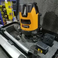 تراز لیزری مهندسی 5خط شاقل زن شارژی 360|ابزارآلات|اصفهان, کشاورزی|دیوار