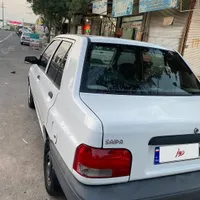 پراید مدل ۹۷|خودرو سواری و وانت|قزوین, |دیوار