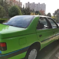 تاکسی پژو 405 GLX -دوگانه ۱۳۸۹ کم کار واقعی بی رنگ|خودرو سواری و وانت|تهران, میدان ولیعصر|دیوار