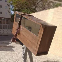 اسباب کشی واثاثیه باخاور وکارگران تضمینی|خدمات حمل و نقل|زاهدان, |دیوار