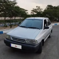 پراید صندوق‌دار بنزینی، مدل ۱۳۸۸|خودرو سواری و وانت|رباط‌کریم, |دیوار