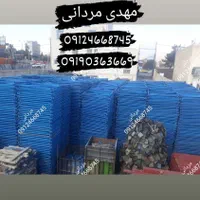اجاره اسکافلد و پیچ تنظیم ،خرید و فروش اسکافلد|مصالح و تجهیزات ساختمان|تهران, ولنجک|دیوار