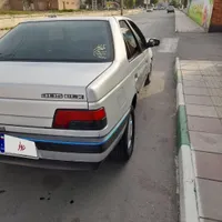 پژو 405 جی ال ایکس (GLX)، مدل ۱۳۸۷|خودرو سواری و وانت|قرچک, |دیوار