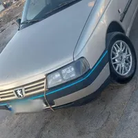 پژو 405 جی ال ایکس (GLX)، مدل ۱۳۸۴