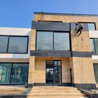 عایق سنگ سیمان شیشه کامپوزیت اب بندی نمانظافت شویی