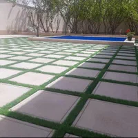 موزاییک پلیمری طرح واش بتن مدل چرمی|مصالح و تجهیزات ساختمان|شهریار, |دیوار