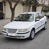 سمند LX EF7 بنزینی، مدل ۱۳۹۴