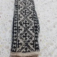 جوراب پشمی