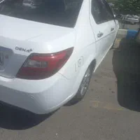 دنا پلاس تیپ ۲ دنده ای