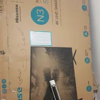 ال ای دی ۵۵ اینچ هایسنس led 55|تلویزیون و پروژکتور|پردیس, |دیوار