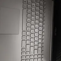 لپ تاپasus i7 رم ۱۶ مخصوص فتوشاپ وکارهای دانشجویی