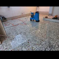 کفسابی موزاییک و بتن ارجان|خدمات نظافت|بهبهان, |دیوار