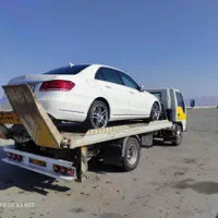 امدادخودرو. خودروبر.جرثقیل کفی خودرو بر یدک کش