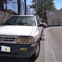 پرایدمدل ۸۸بیرنگ سالم