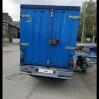نیسان بنزینی مدل ۹۸|خودرو سواری و وانت|مشهد, طبرسی شمالی|دیوار